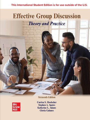 Effective Group Discussion