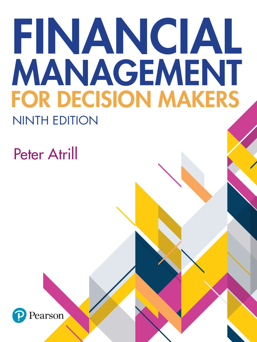 Financial management for decision makers