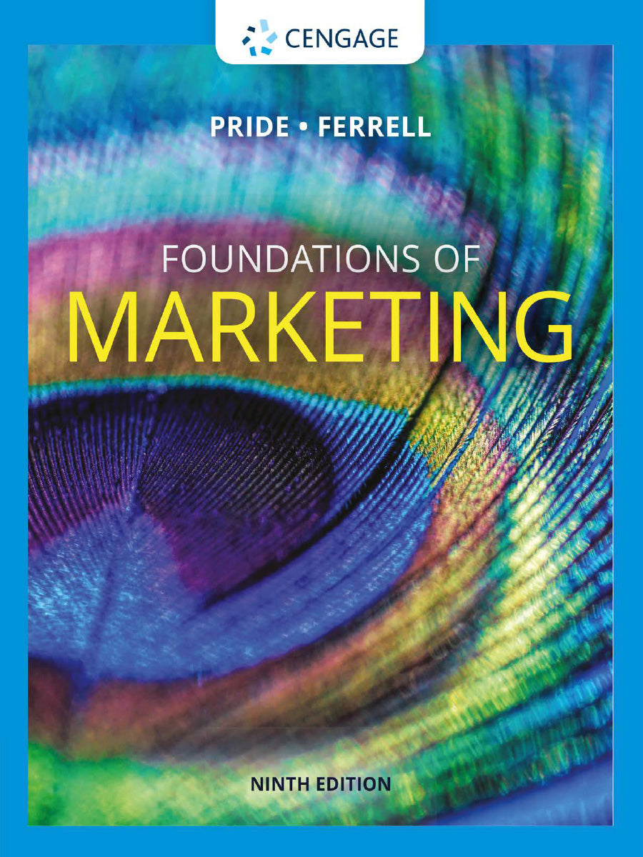 Foundations of Marketing