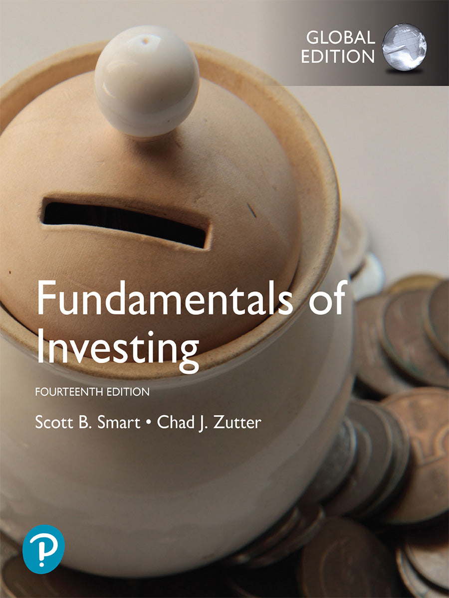 Fundamentals of Investing