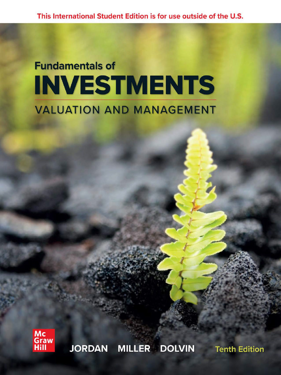 Fundamentals of Investments: Valuation and Management