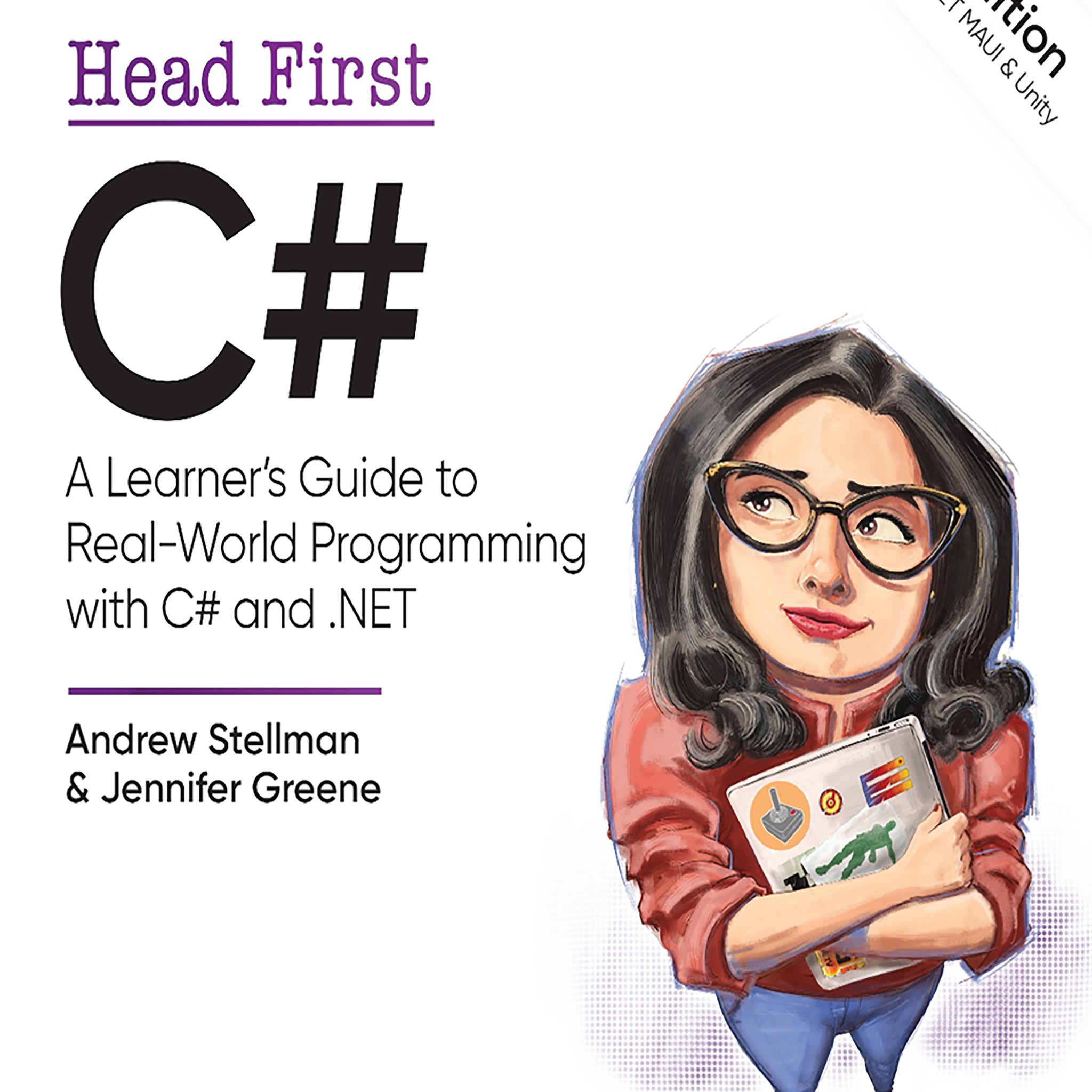 Head First C#: A Learner's Guide to Real-World Programming with C# and .NET