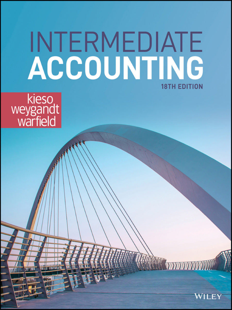 Intermediate Accounting