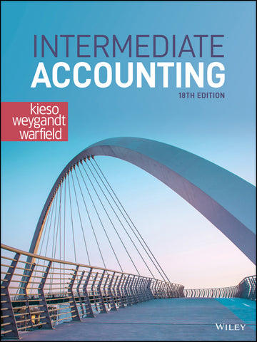 Intermediate Accounting