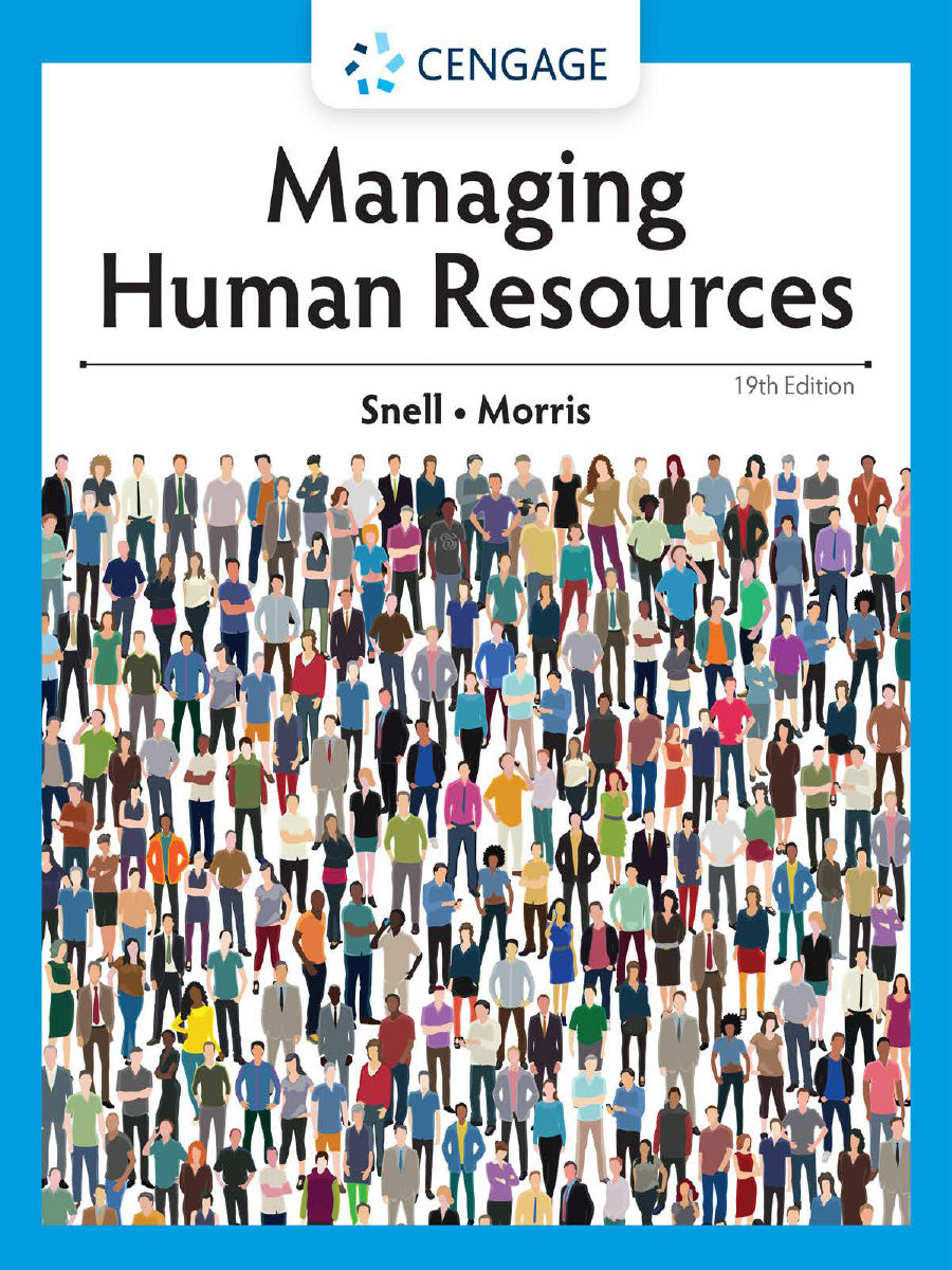 Managing Human Resources