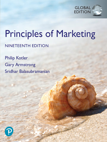 Principles of Marketing