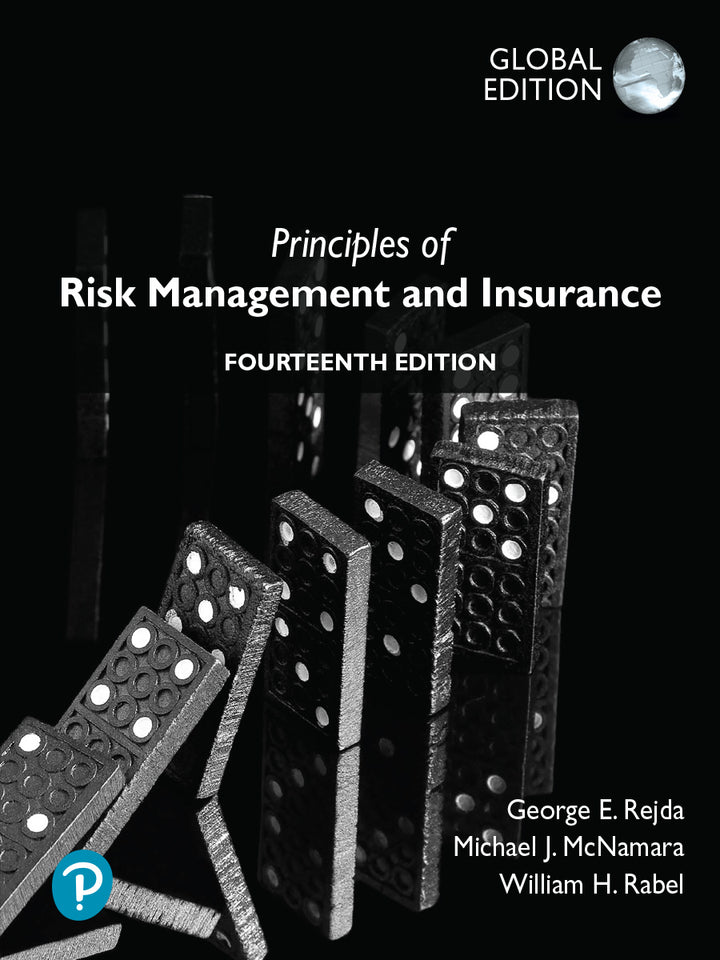 Common Risk Management Language Principles of Risk Management and Insurance