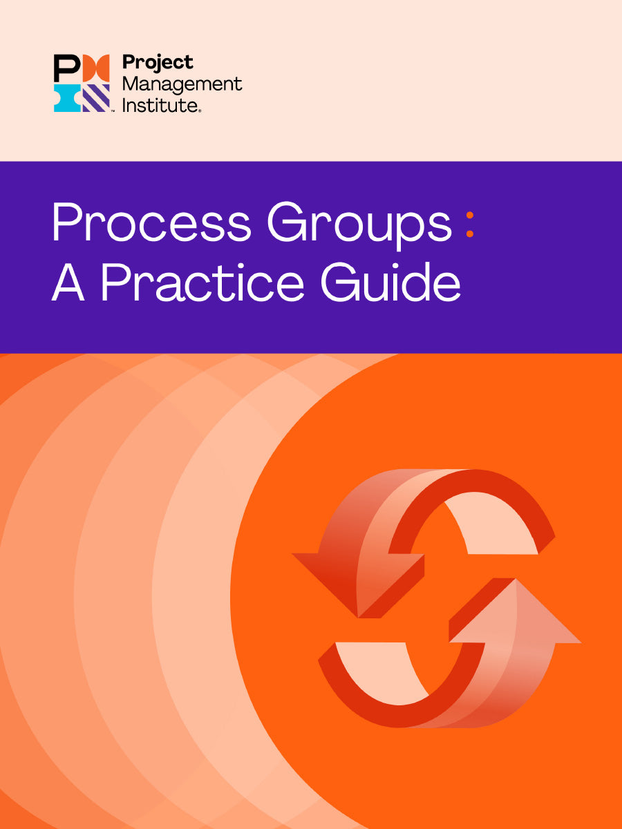 Process Groups A Practice Guide