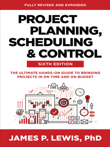 Project Planning, Scheduling and Control