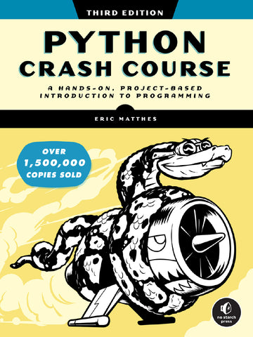 Python Crash Course