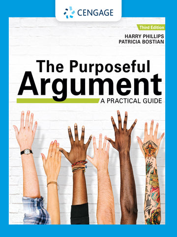 The Purposeful Argument: A Practical Guide