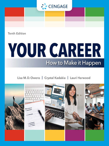 Your Career How to Make it Happen